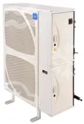 jednotka kondenzační Tecumseh SILAG4553ZTZ, HBP - R404A, 400-440V,